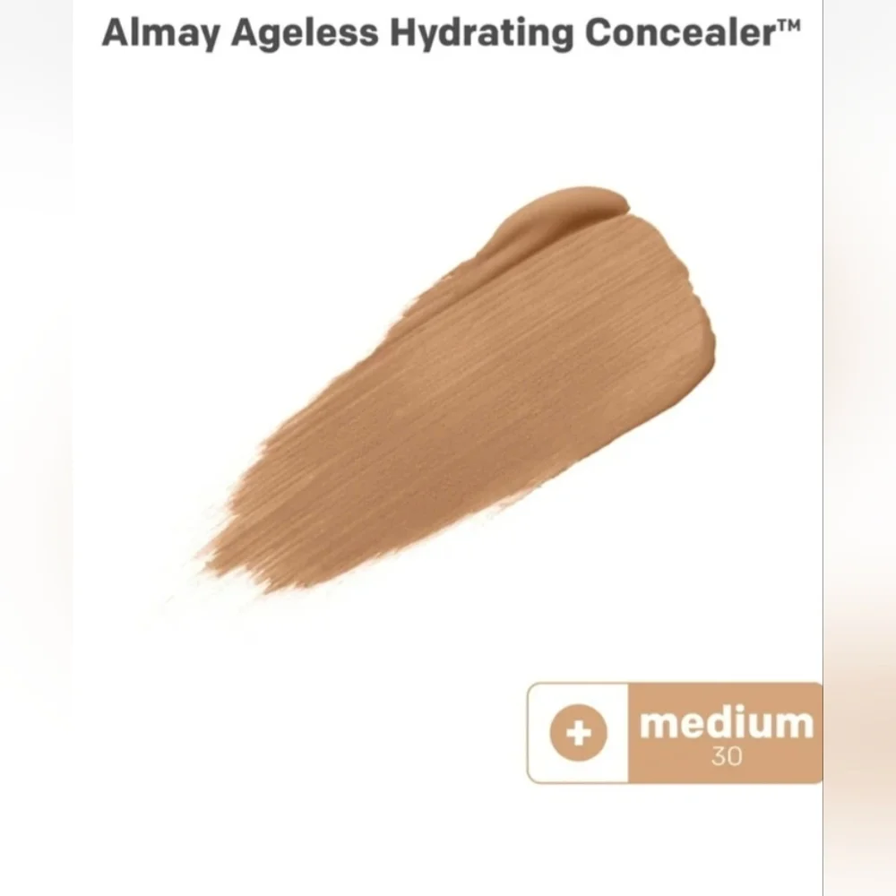 Almay Ageless Hydrating Concealer - Medium #030